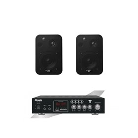 Комплект звуку DV audio MA302CON1B для приміщення до 40м.кв.