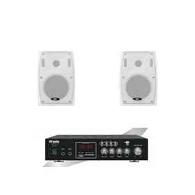 Комплект звуку DV audio MA302PB4W для приміщення до 40м.кв.