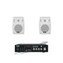 Комплект звуку DV audio MA302PB4W для приміщення до 40м.кв.