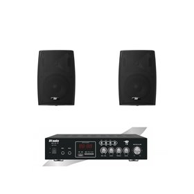 Комплект звуку DV audio MA302PB4B для приміщення до 40м.кв.