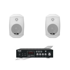 Комплект звуку DV audio MA302MS4W для приміщення до 40м.кв.