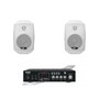 Комплект звуку DV audio MA302MS4W для приміщення до 40м.кв.