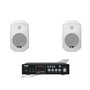 Комплект звуку DV audio MA302MS5W для приміщення до 40м.кв.