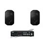 Комплект звуку DV audio MA302MS5B для приміщення до 40м.кв.