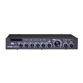 Трансляційний мікшер-підсилювач з USB DV audio DMA-60.2P