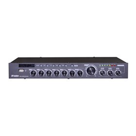 Трансляційний мікшер-підсилювач з USB DV audio DMA-180.3P
