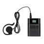 Бездротова система тур-гід DV audio TGD-KIT1T10R комплект