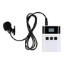 Бездротова система тур-гід DV audio TGD-KIT2T20R комплект