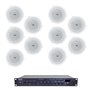 Комплект звуку DV audio LA10010601 для приміщення до 240 м.кв