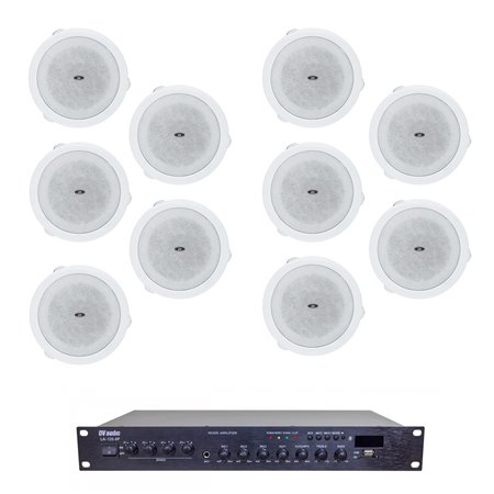 Комплект звуку DV audio LA10010601 для приміщення до 240 м.кв