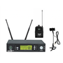 Радіосистема DV audio WMS-11T з поясним передавачем та петличним мiкрофоном