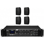 Комплект звуку DV audio MA1804PB6B для приміщення до 160 м.кв