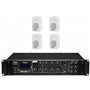 Комплект звуку DV audio MA1804PB6W для приміщення до 160 м.кв