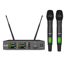 Радіосистема DV audio MGX-24H MKII два ручних мікрофони