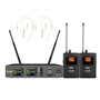 Радіосистема DV audio MGX-24B MKII з гарнітурами