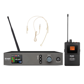 Радіосистема DV audio MGX-14B MKII з гарнітурою