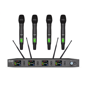 Радіосистема DV audio MGX-44H MKII з ручними мікрофонами