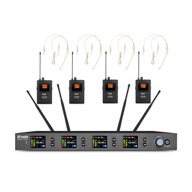 Радіосистема DV audio MGX-44B MKII з гарнітурами