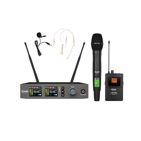 Радіосистема DV audio MGX-24HB MKII комбінована