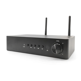 Музичний стример DV audio WMP-260 PRO мережевий Wi-Fi плеєр з підсилювачем