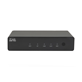Музичний стример DV audio WMP PRO мережевий Wi-Fi плеєр