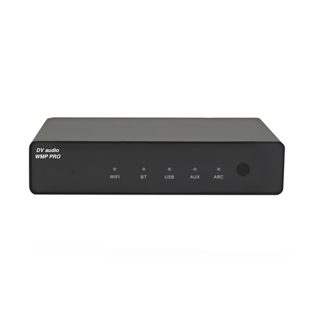 Музичний стример DV audio WMP PRO мережевий Wi-Fi плеєр