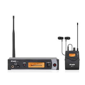 Радіосистема персонального моніторингу DV audio MR-11