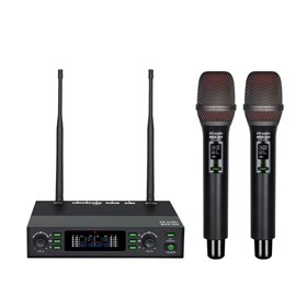 Радіосистема DV audio MGX-224 два ручних мікрофони