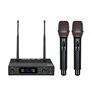 Радіосистема DV audio MGX-224 два ручних мікрофони