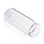 Слайдер DUNLOP 272 BLUES BOTTLE REGULAR WALL MEDIUM CLEAR SLIDE