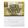 Слайдер DUNLOP 272 BLUES BOTTLE REGULAR WALL MEDIUM CLEAR SLIDE