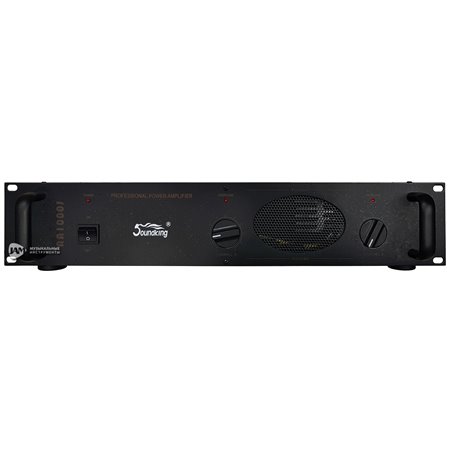 Підсилювач потужності SOUNDKING AA1000J