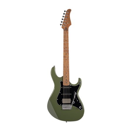Електрогітара CORT G250 SE (Olive Dark Green)