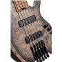 Бас-гітара CORT Artisan Space 5 (Star Dust Black)