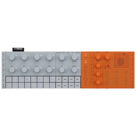 Синтезатор YAMAHA SEQTRAK (Orange) w/Bluetooth