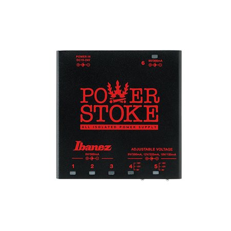 Блок живлення IBANEZ PWRS6U