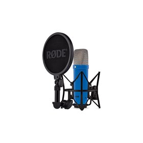 Мікрофон RODE NT1 SIGNATURE COBALT BLUE