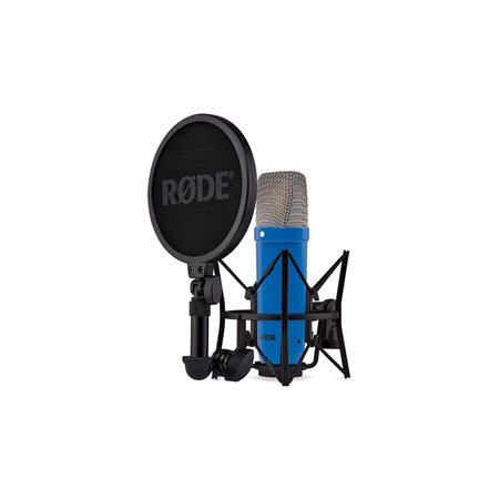 Мікрофон RODE NT1 SIGNATURE COBALT BLUE