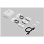 Мікрофонна радіосистема RODE Wireless Micro Lightning White