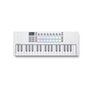 MIDI клавіатура NOVATION Launchkey Mini 37 MK4 White Edition