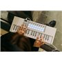 MIDI клавіатура NOVATION Launchkey Mini 37 MK4 White Edition