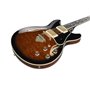 Гітара напівакустична IBANEZ AS93QMSP DBS