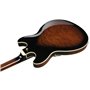 Гітара напівакустична IBANEZ AS93QMSP DBS