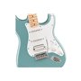 Електрогітара SQUIER SONIC LIMITED EDITION STRATOCASTER HSS SONIC GRAY