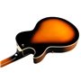 Гітара напівакустична IBANEZ AG75G-BS
