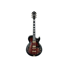 Гітара напівакустична IBANEZ AG95QA-DBS