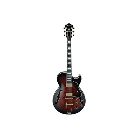 Гітара напівакустична IBANEZ AG95QA-DBS