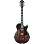 Гітара напівакустична IBANEZ AG95QA-DBS