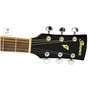 Гітара акустична IBANEZ PF15 BK