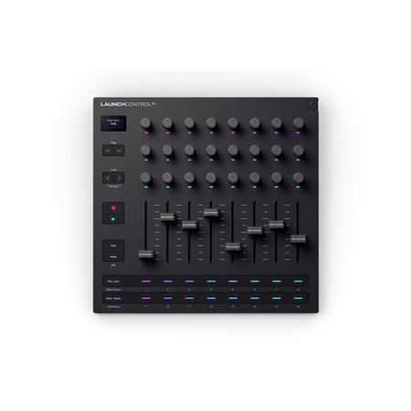 MIDI контролер NOVATION Launch Control XL 3